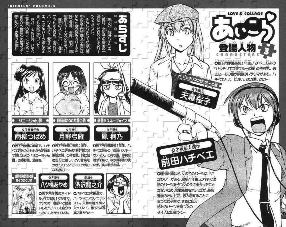 Ai Kora Chapter 20 - Trang 4