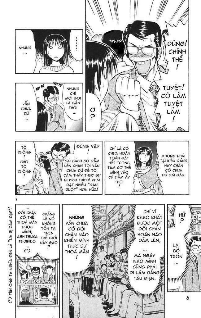 Ai Kora Chapter 20 - Trang 7