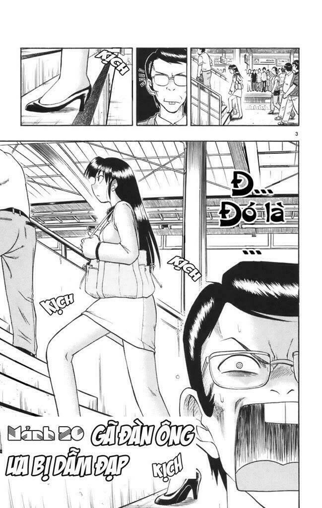 Ai Kora Chapter 20 - Trang 8