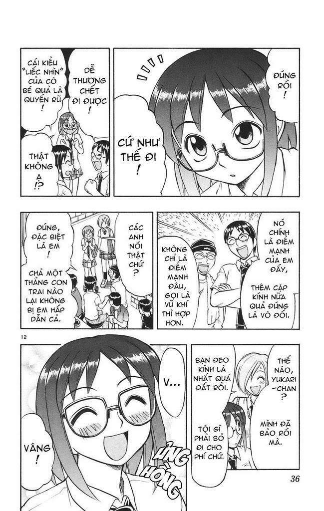 Ai Kora Chapter 21 - Trang 11