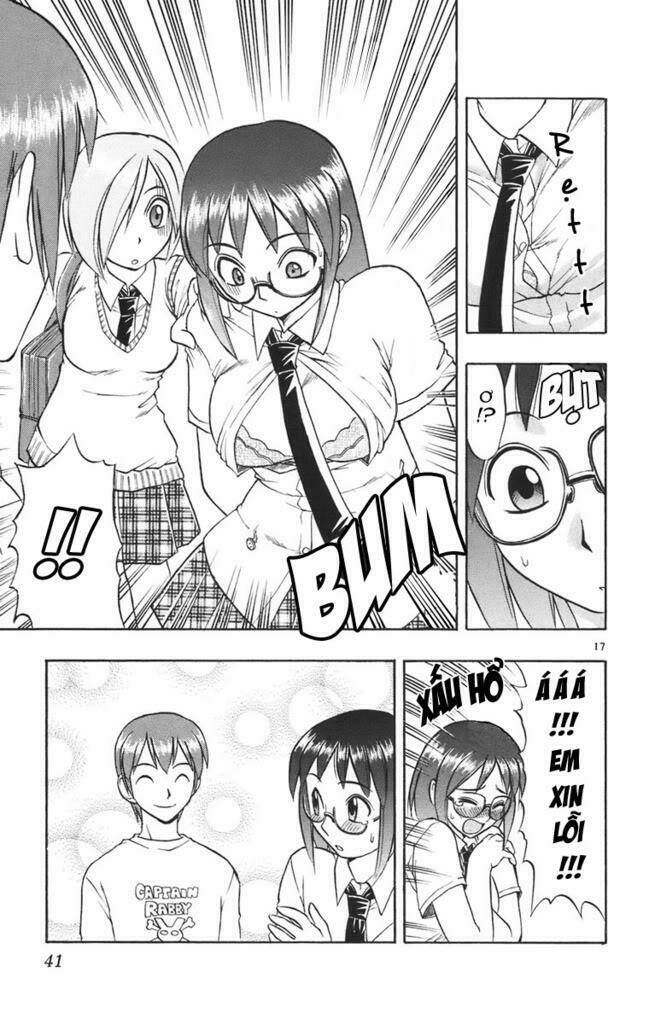 Ai Kora Chapter 21 - Trang 16