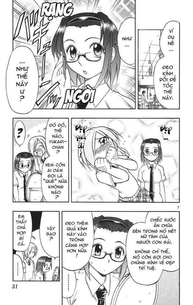 Ai Kora Chapter 21 - Trang 6