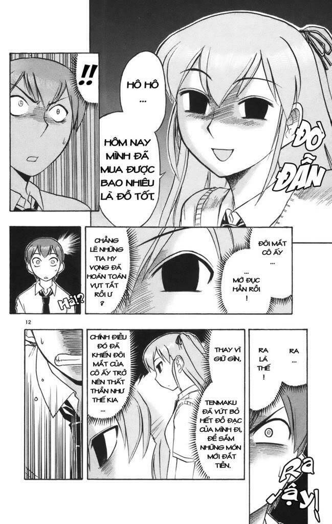 Ai Kora Chapter 22 - Trang 11