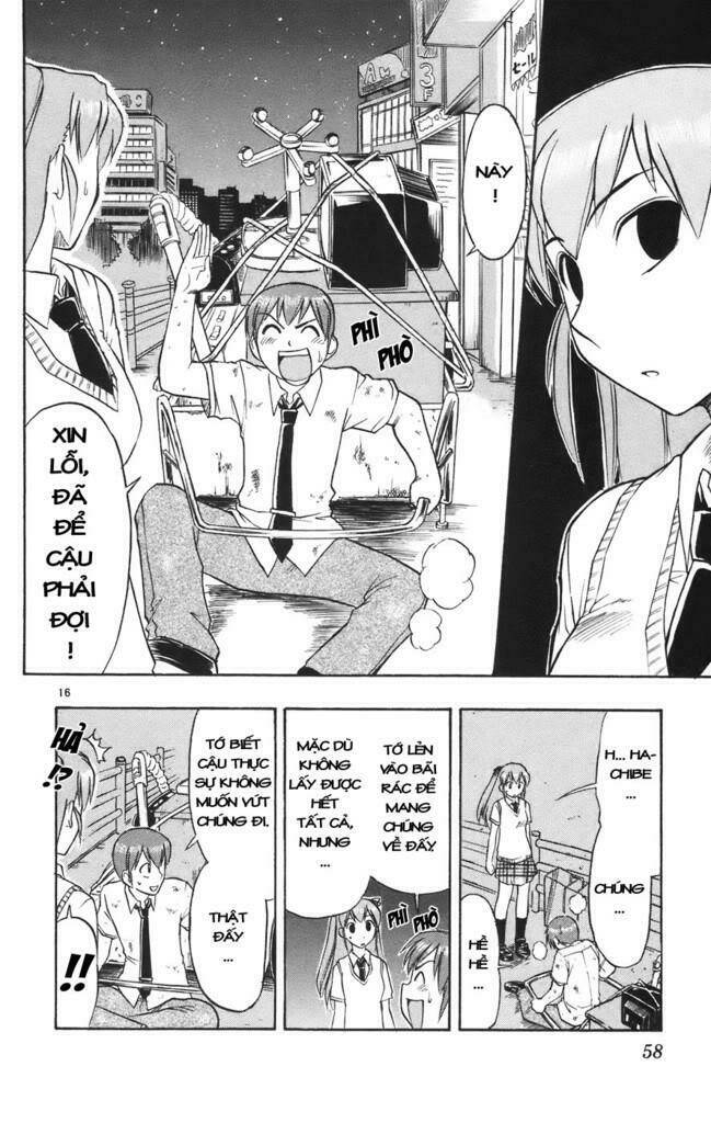 Ai Kora Chapter 22 - Trang 15