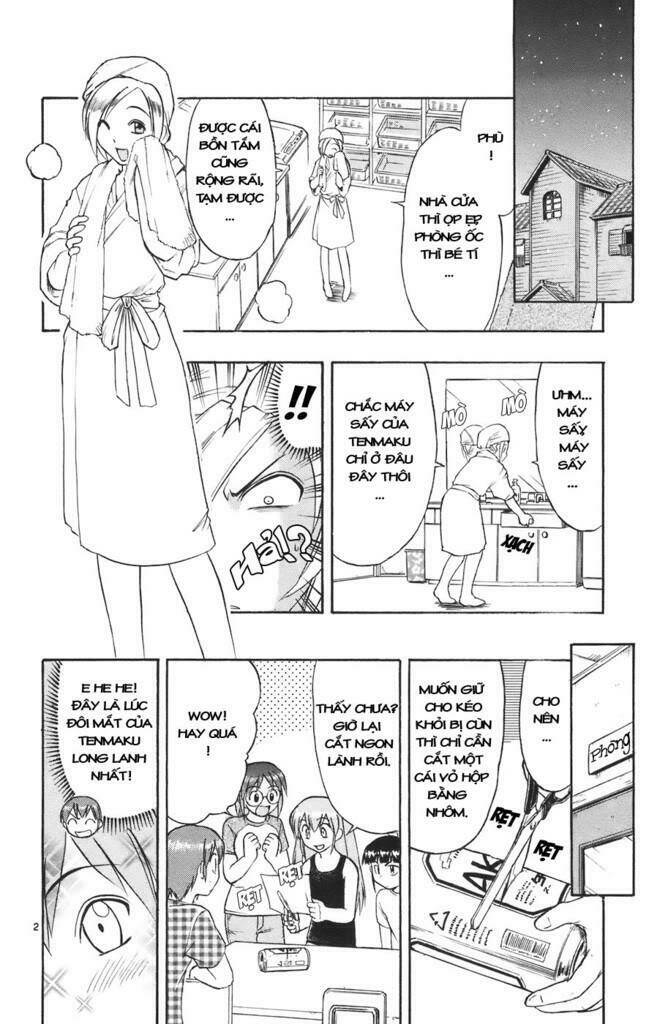 Ai Kora Chapter 22 - Trang 1