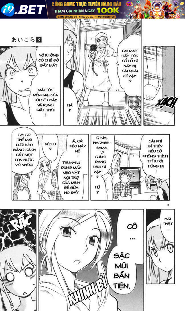 Ai Kora Chapter 22 - Trang 2