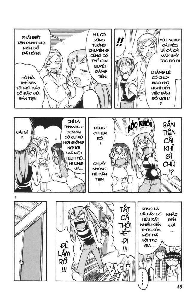 Ai Kora Chapter 22 - Trang 3