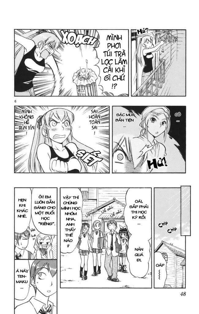 Ai Kora Chapter 22 - Trang 5