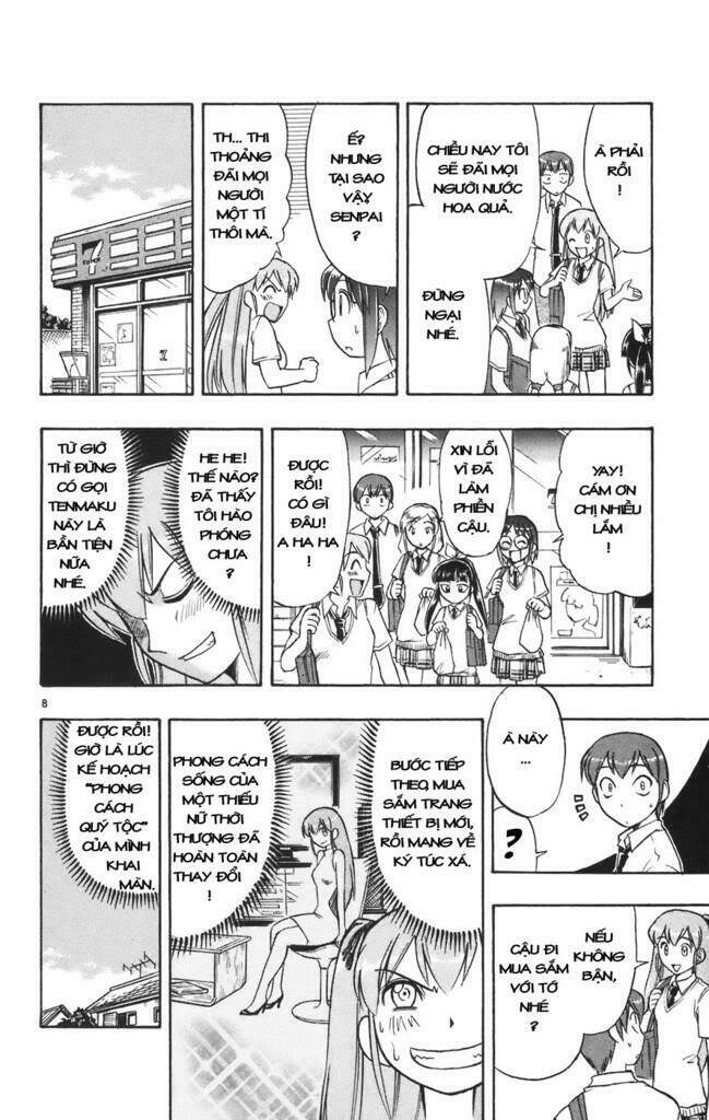 Ai Kora Chapter 22 - Trang 7