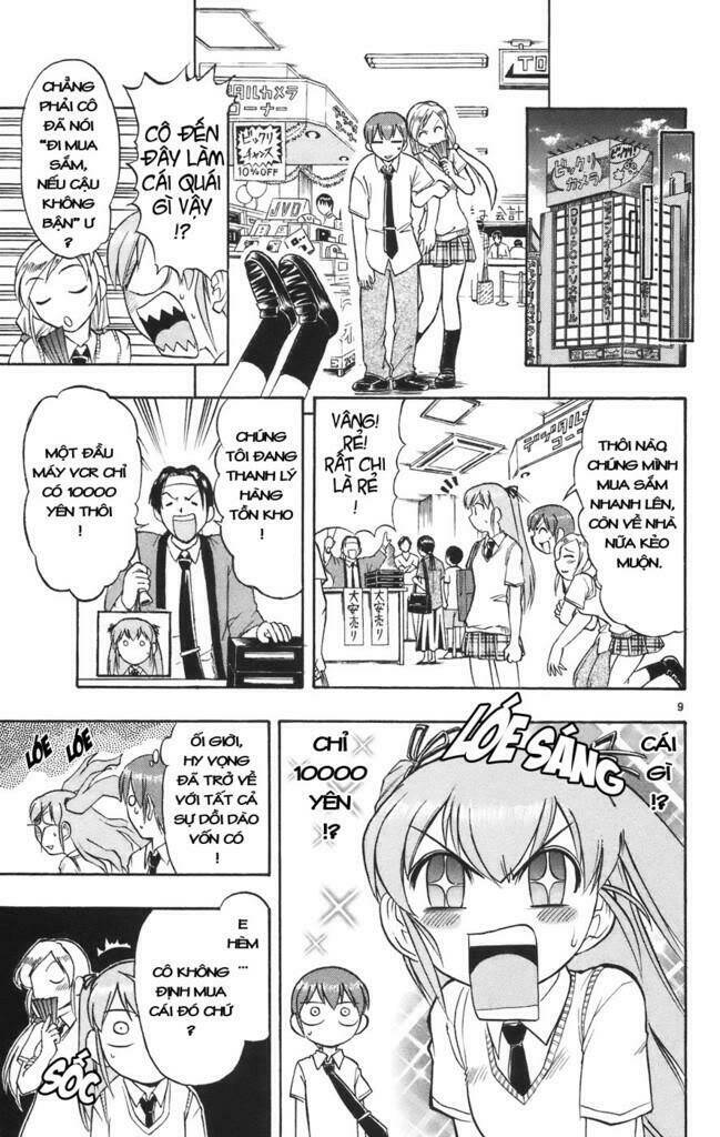 Ai Kora Chapter 22 - Trang 8