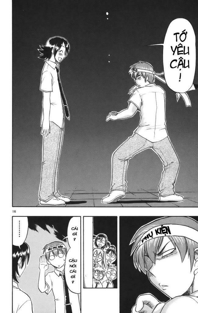 Ai Kora Chapter 23 - Trang 15