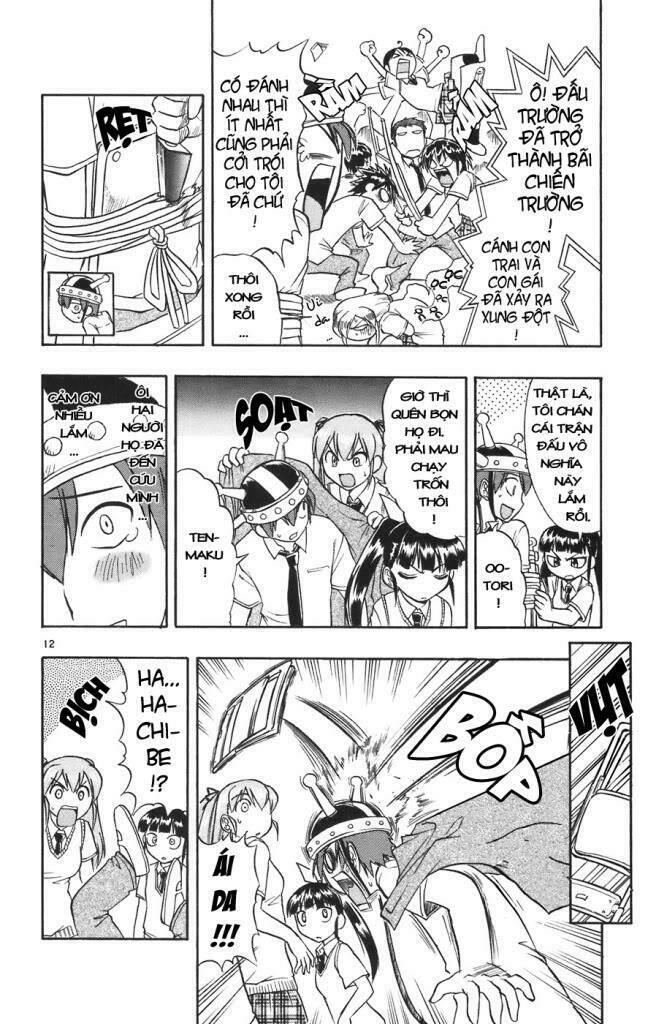 Ai Kora Chapter 24 - Trang 11