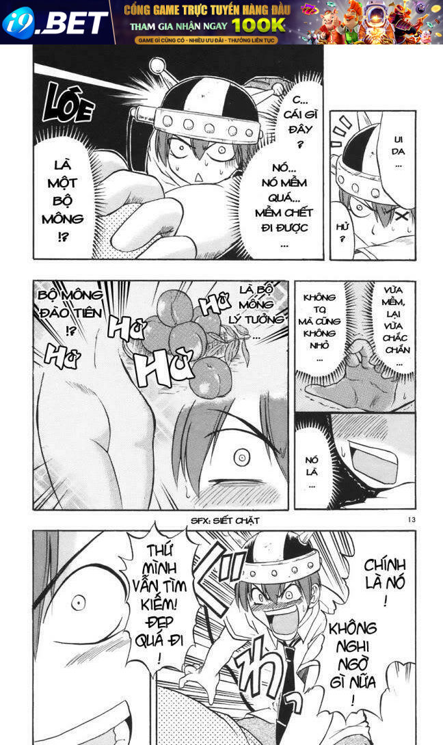 Ai Kora Chapter 24 - Trang 12