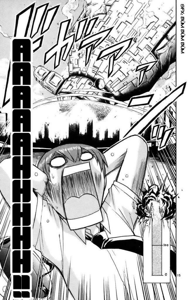 Ai Kora Chapter 24 - Trang 14