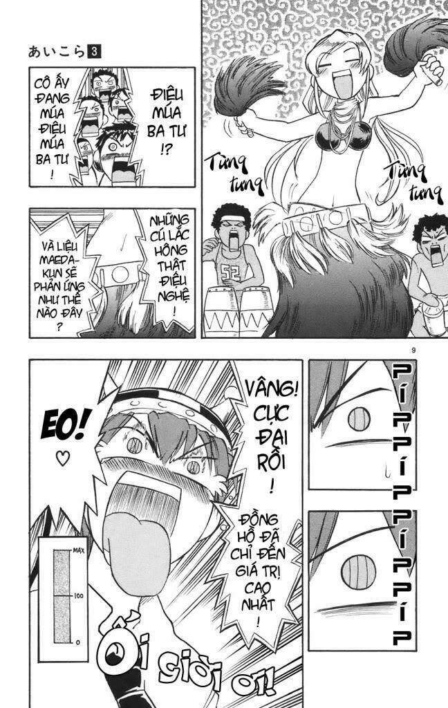 Ai Kora Chapter 24 - Trang 8