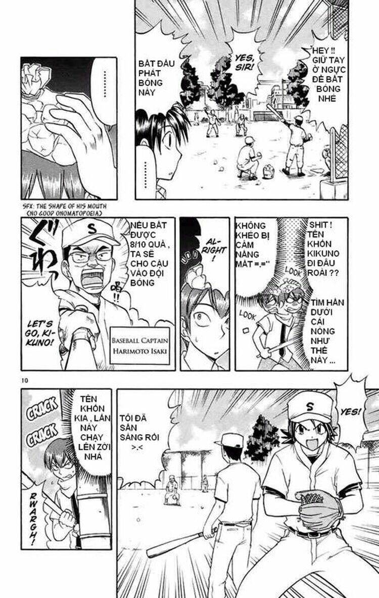 Ai Kora Chapter 25 - Trang 9