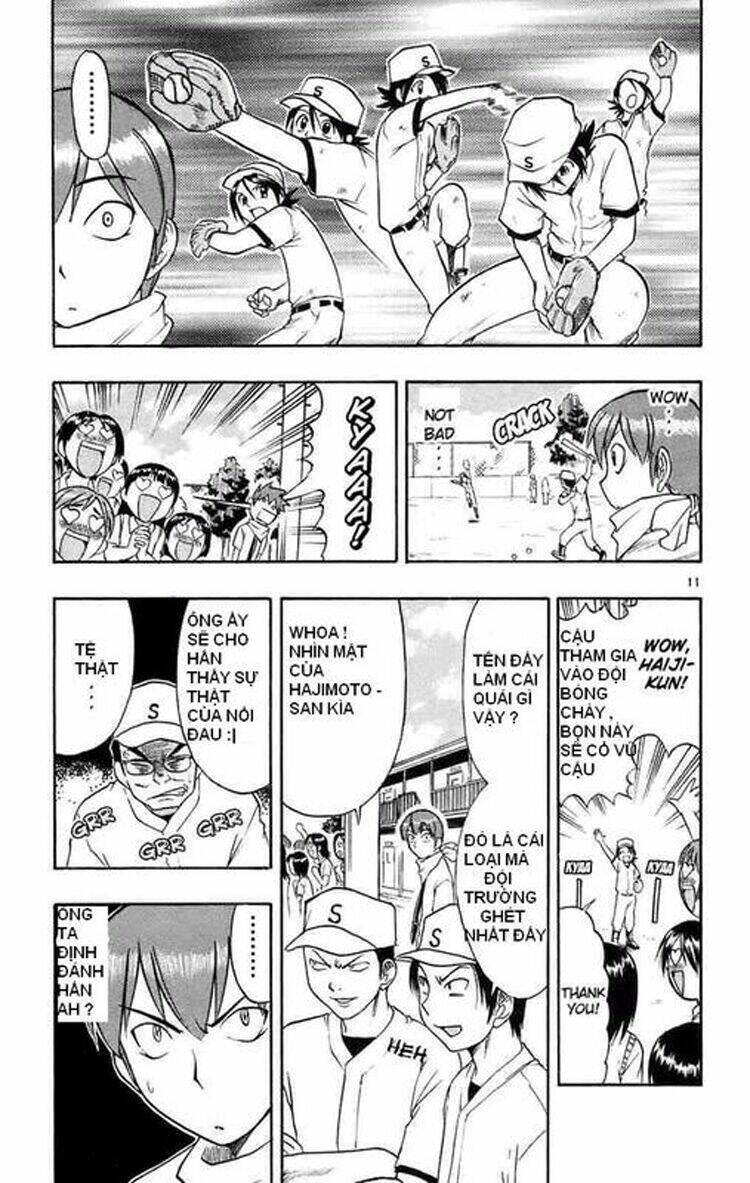 Ai Kora Chapter 25 - Trang 10