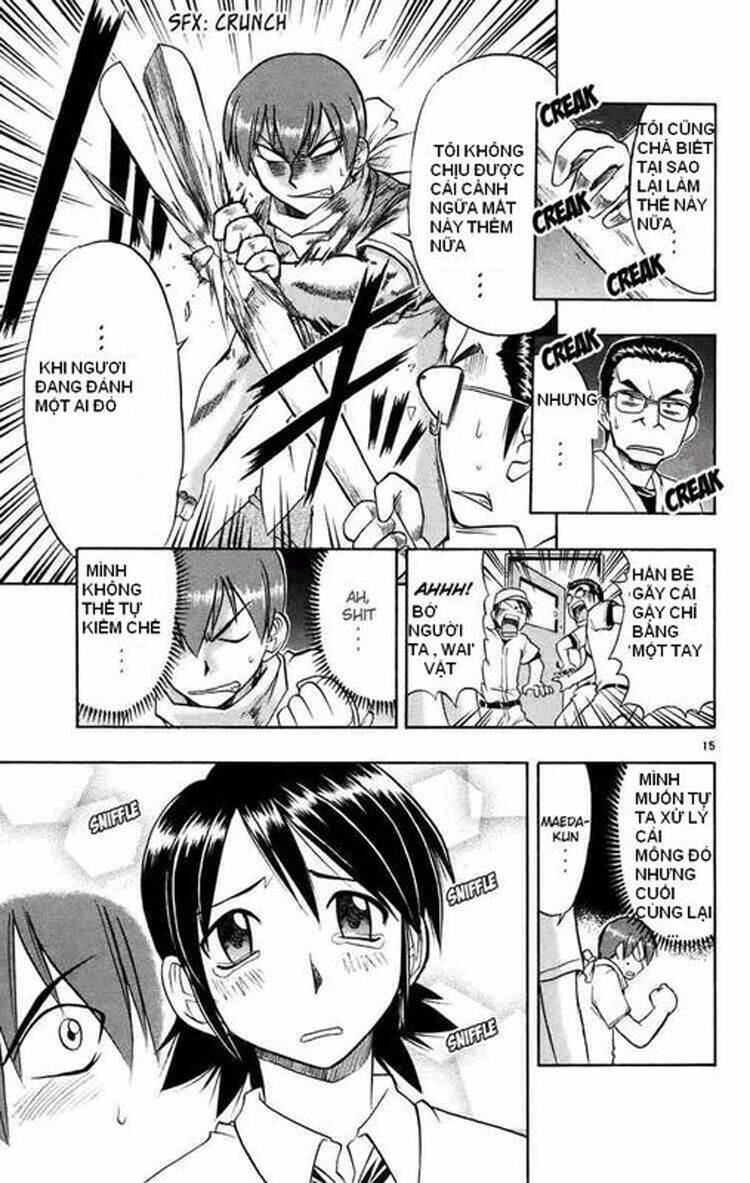 Ai Kora Chapter 25 - Trang 14