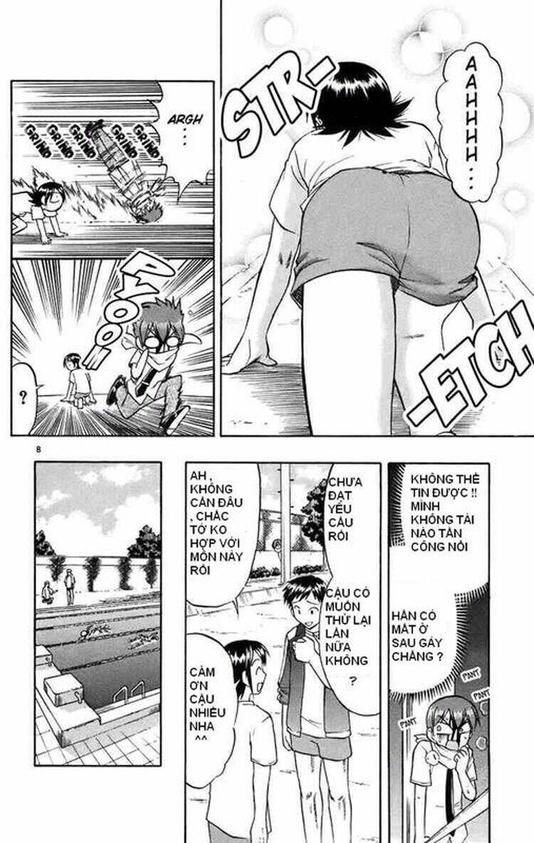 Ai Kora Chapter 25 - Trang 7