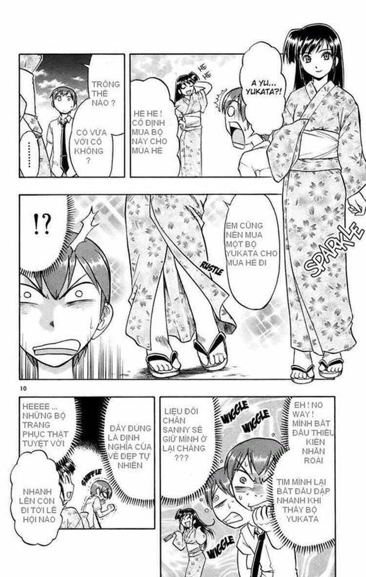 Ai Kora Chapter 26 - Trang 9