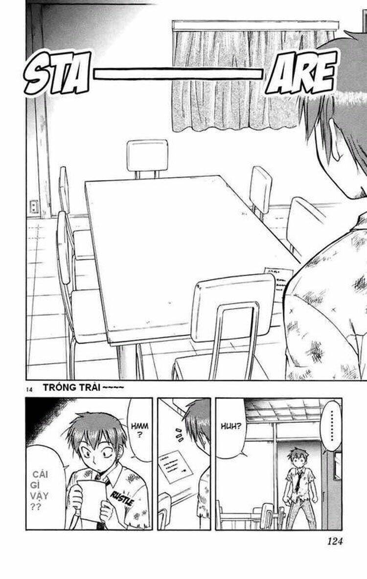 Ai Kora Chapter 26 - Trang 13