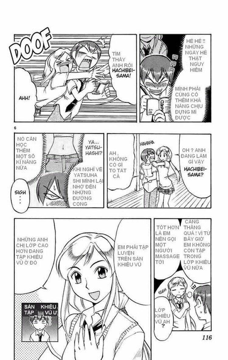 Ai Kora Chapter 26 - Trang 5