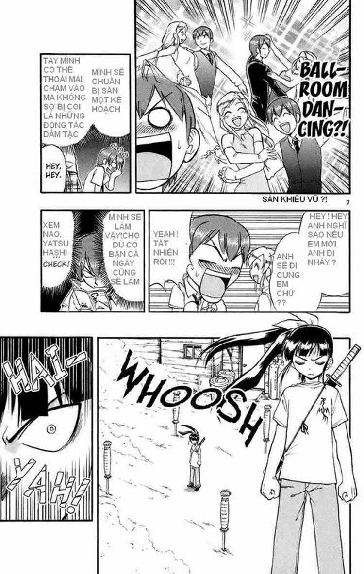 Ai Kora Chapter 26 - Trang 6