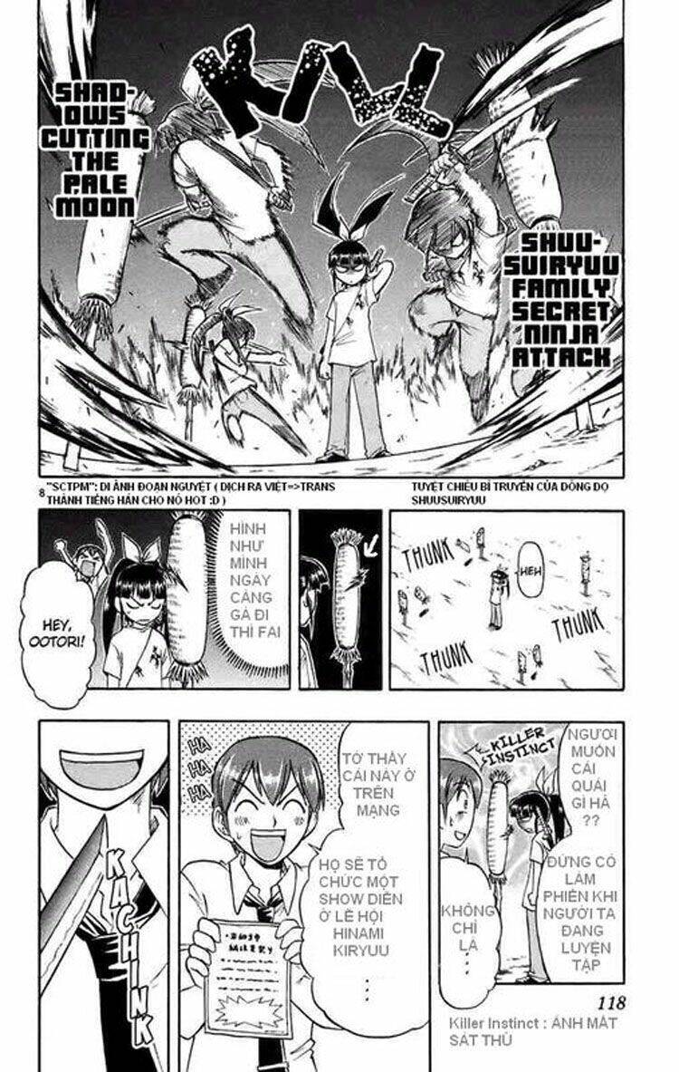 Ai Kora Chapter 26 - Trang 7