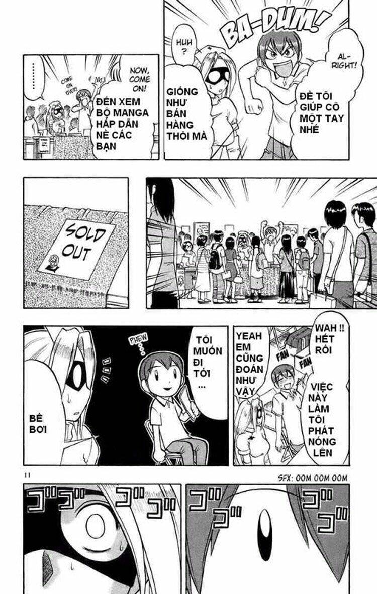 Ai Kora Chapter 27 - Trang 10