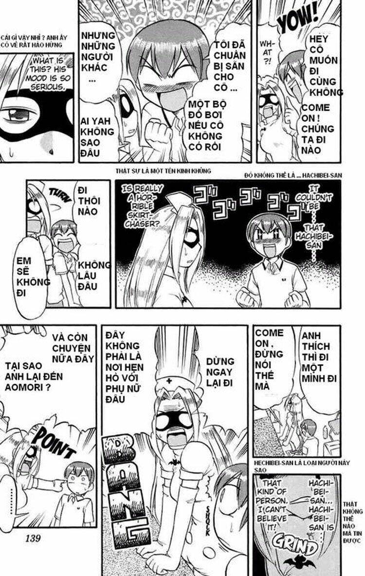 Ai Kora Chapter 27 - Trang 11