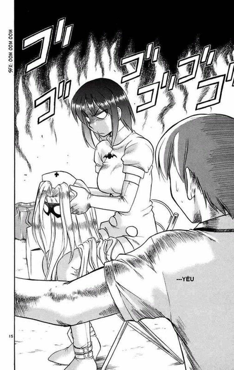 Ai Kora Chapter 27 - Trang 14