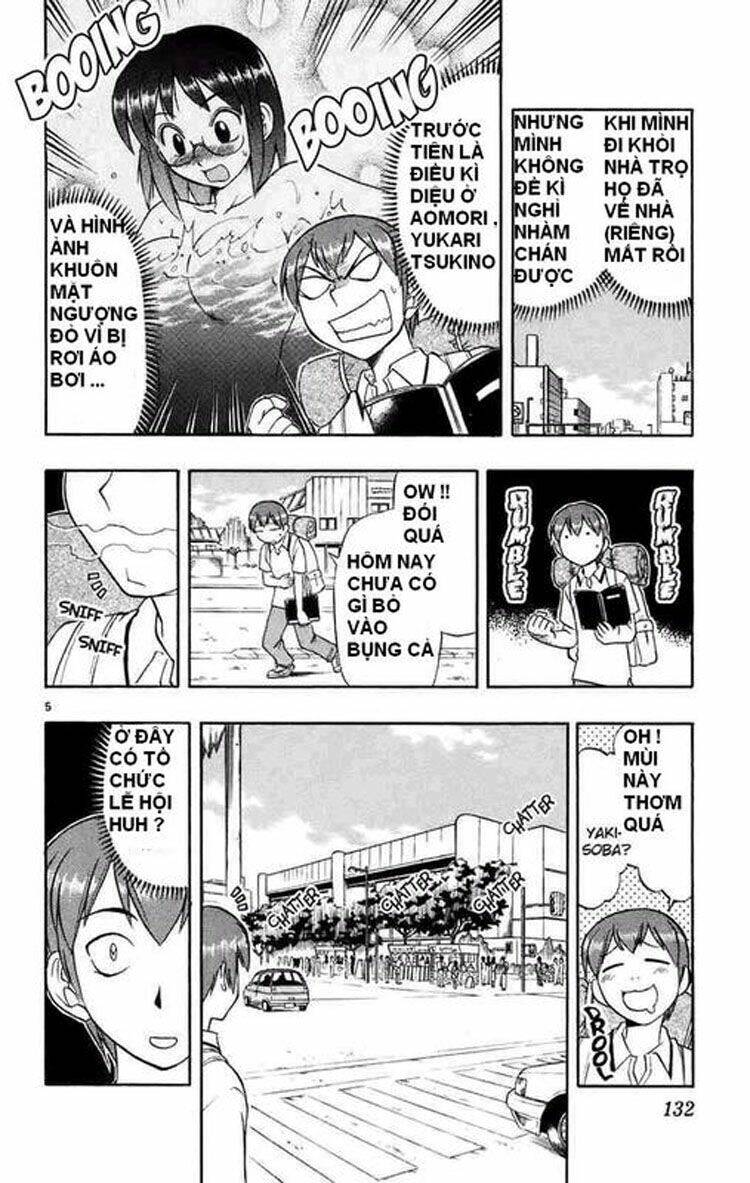 Ai Kora Chapter 27 - Trang 4