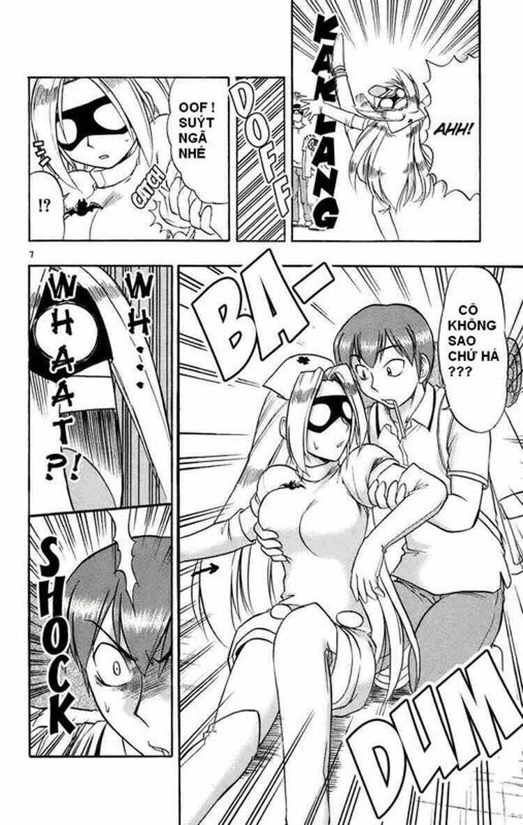 Ai Kora Chapter 27 - Trang 6