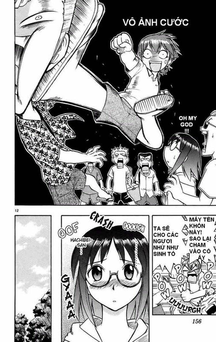 Ai Kora Chapter 28 - Trang 11