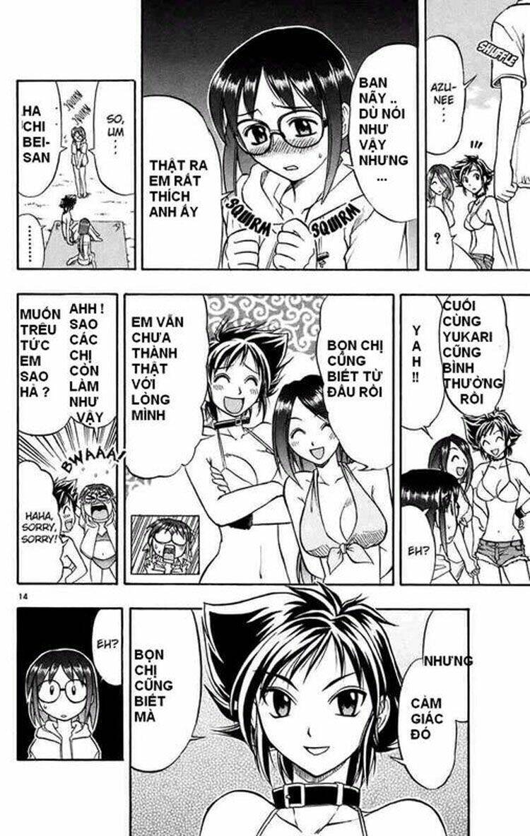 Ai Kora Chapter 28 - Trang 13