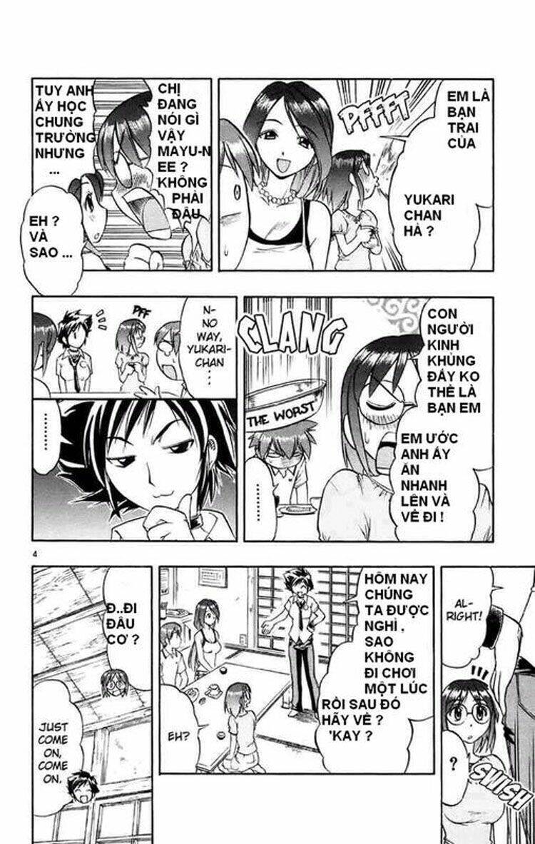 Ai Kora Chapter 28 - Trang 3