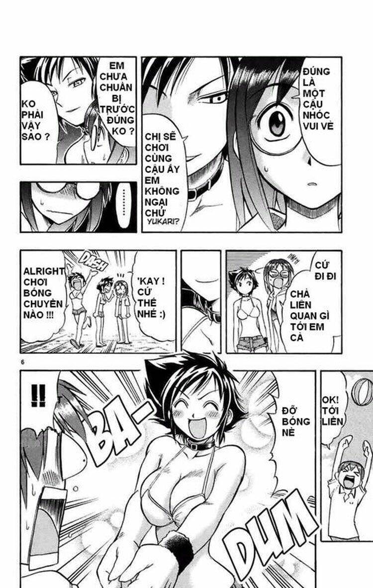 Ai Kora Chapter 28 - Trang 5