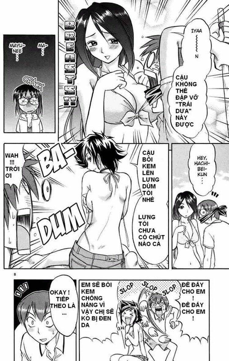 Ai Kora Chapter 28 - Trang 7