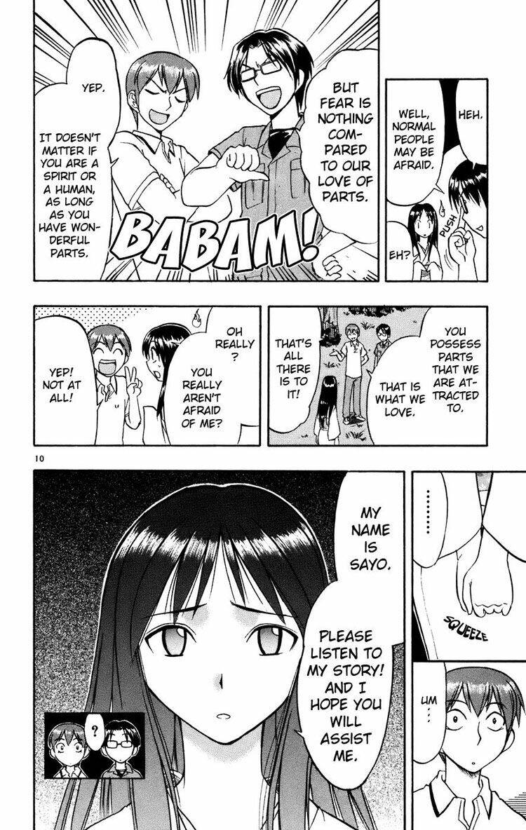 Ai Kora Chapter 29 - Trang 9