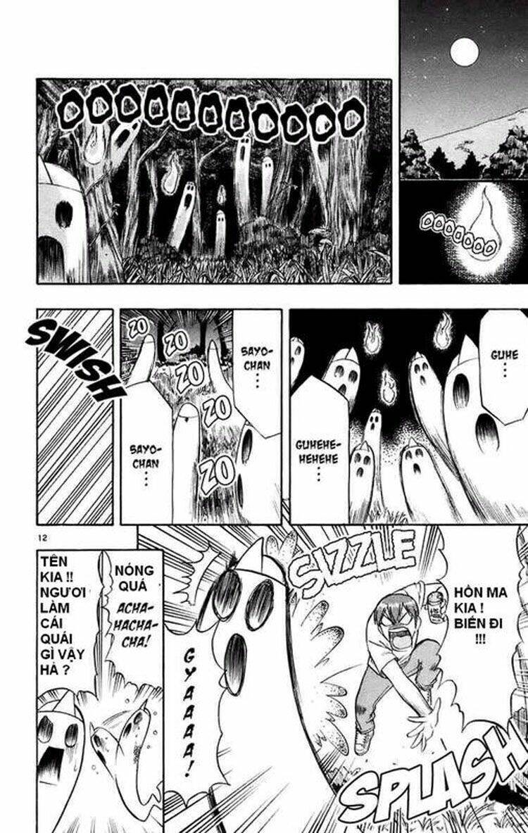 Ai Kora Chapter 29 - Trang 11