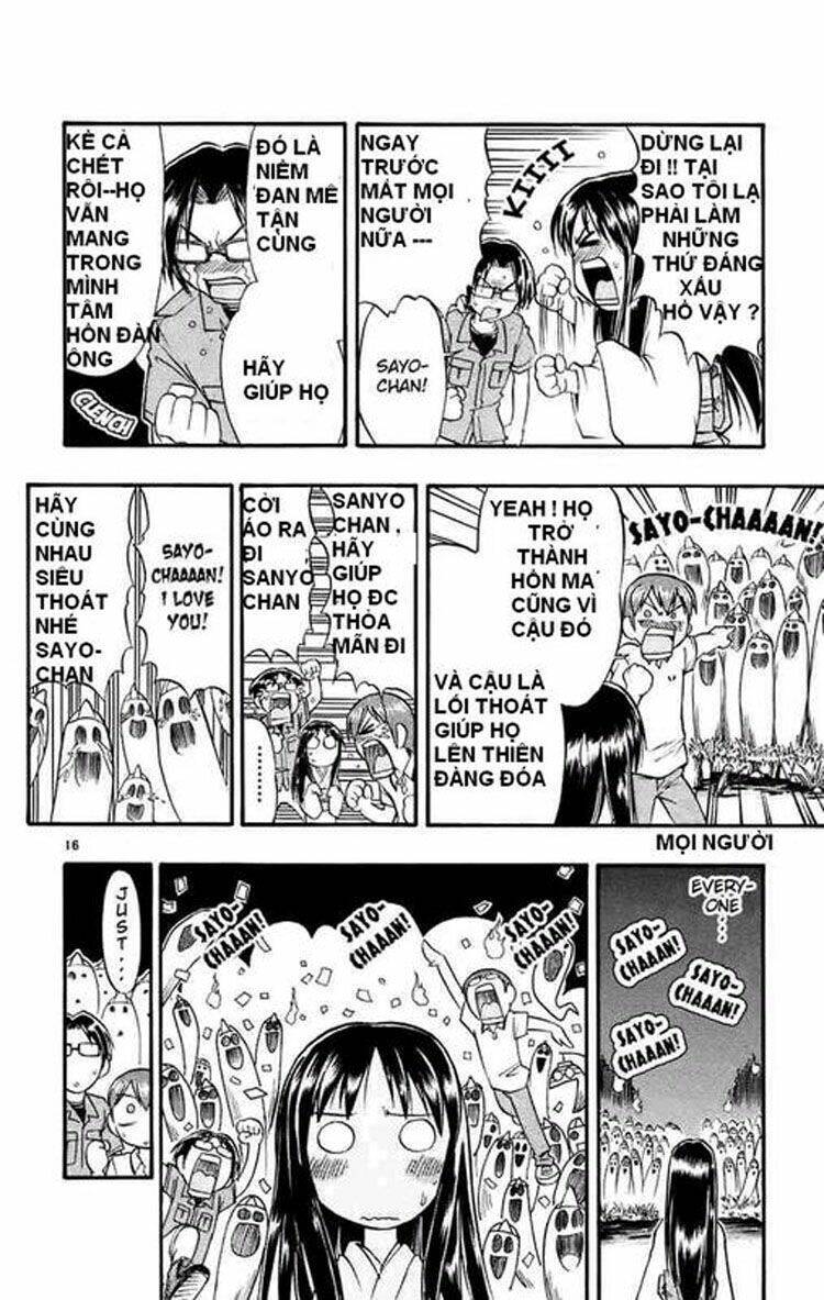 Ai Kora Chapter 29 - Trang 15