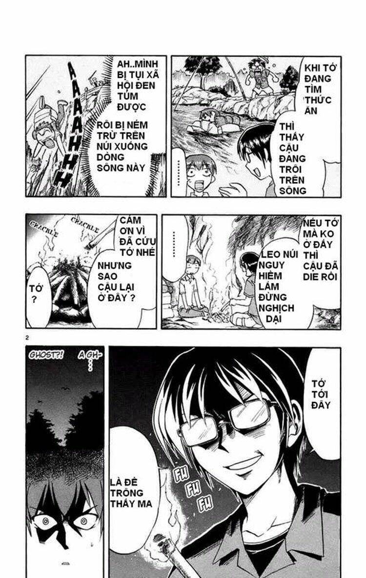 Ai Kora Chapter 29 - Trang 1