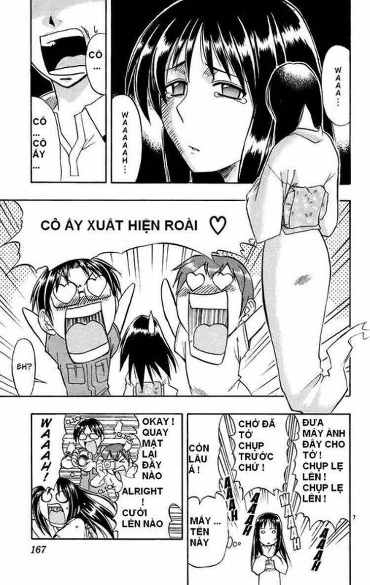 Ai Kora Chapter 29 - Trang 6