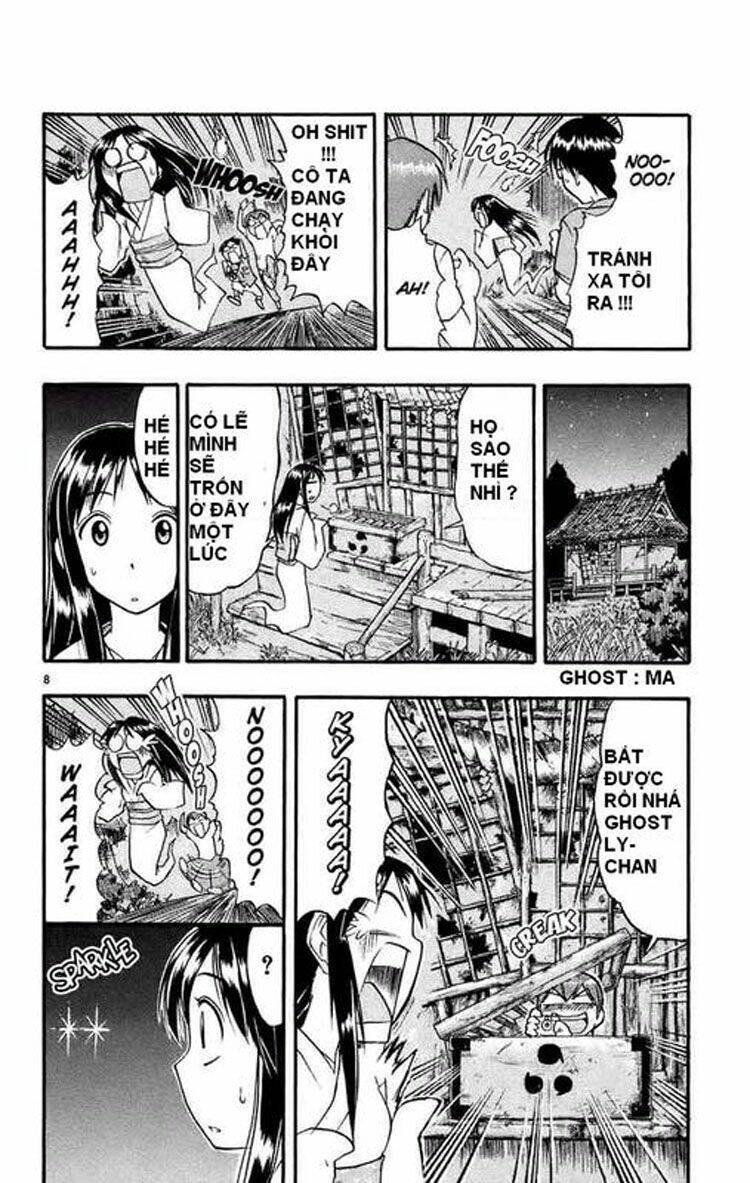 Ai Kora Chapter 29 - Trang 7