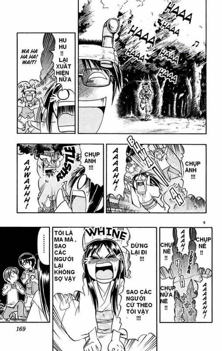 Ai Kora Chapter 29 - Trang 8