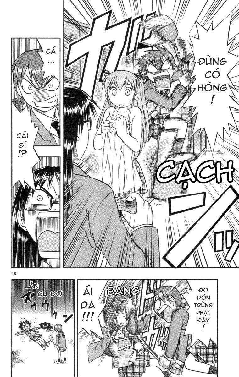 Ai Kora Chapter 3 - Trang 15