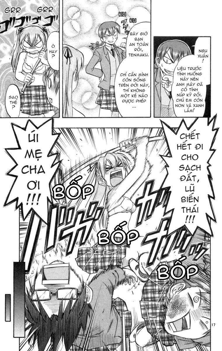 Ai Kora Chapter 3 - Trang 16