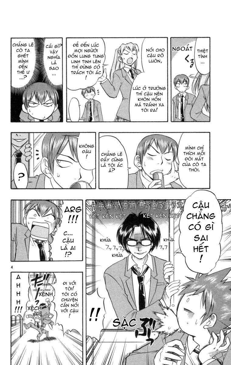 Ai Kora Chapter 3 - Trang 3