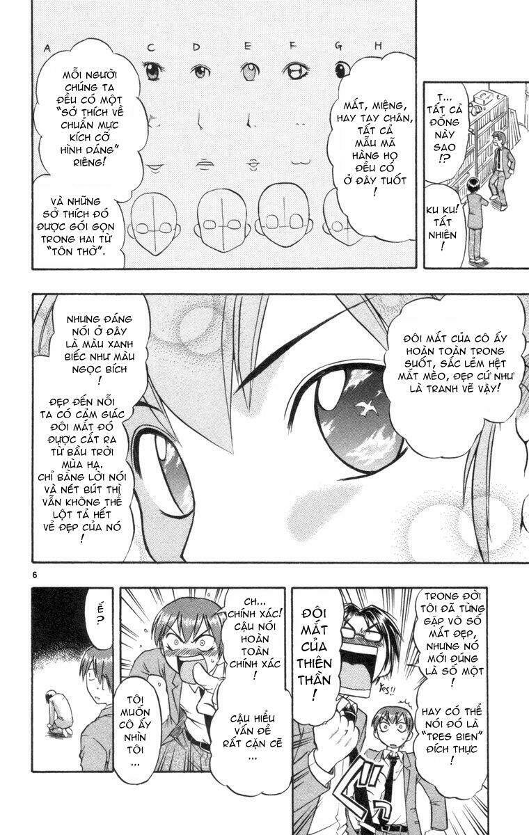 Ai Kora Chapter 3 - Trang 5