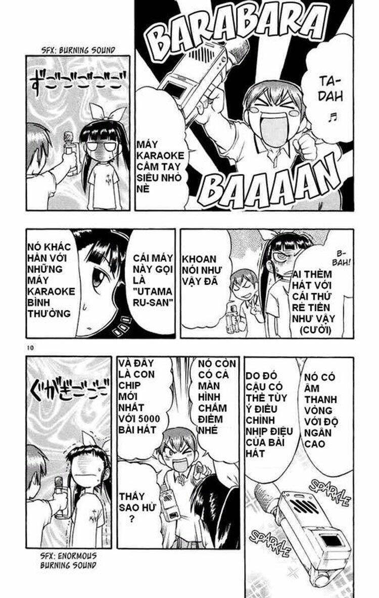 Ai Kora Chapter 30 - Trang 9